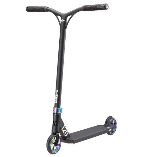 Sacrifice Scooter Flyte 120 Black