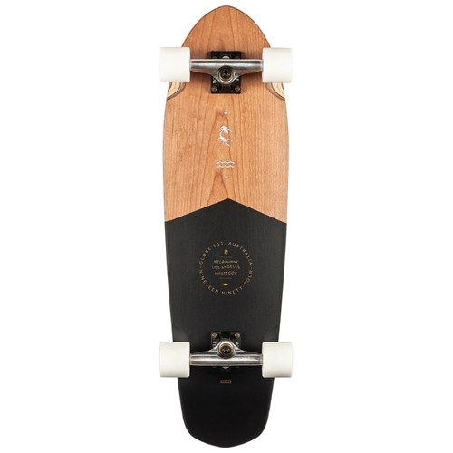 Globe Big Blazer Cruiser Cherry/Black 32"