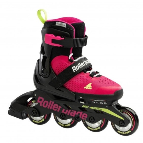 Rollerblade Microblade G Kids Pink/Light Green