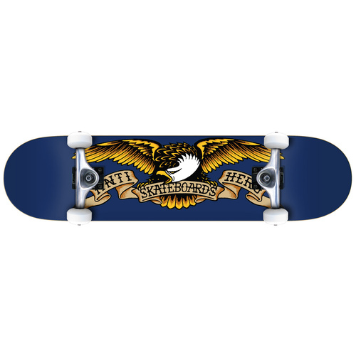 Antihero Team Eagle Complete Blue 8.25