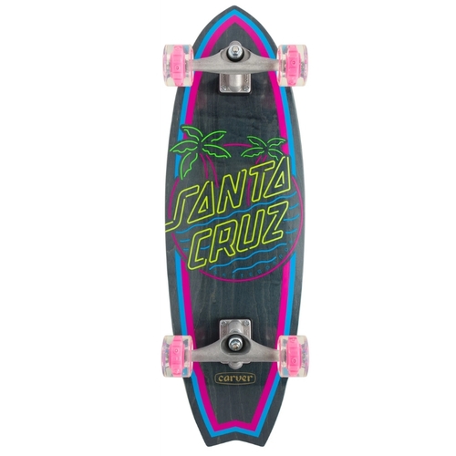 Santa Cruz x Carver Glow CX Surfskate 31.52"