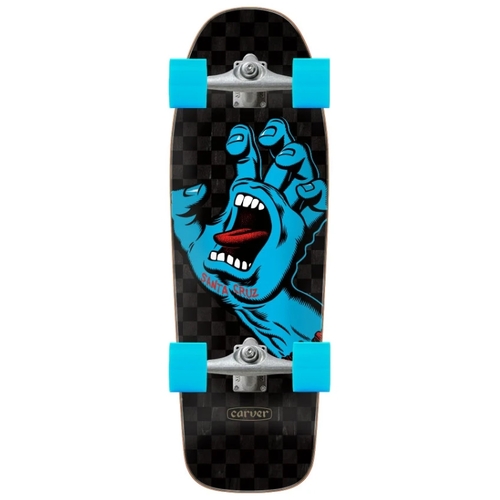 Santa Cruz x Carver Bowl Surfskate 30.2"