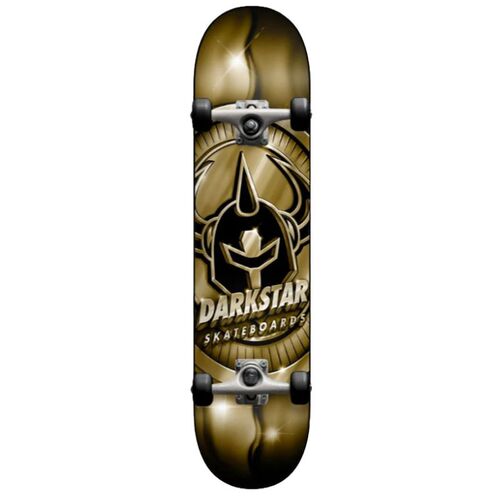 Darkstar Anodize Gold FP Skateboard 8.00"