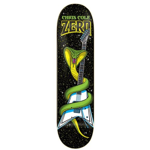 Zero Chris Cole Stardust Deck 8.0"