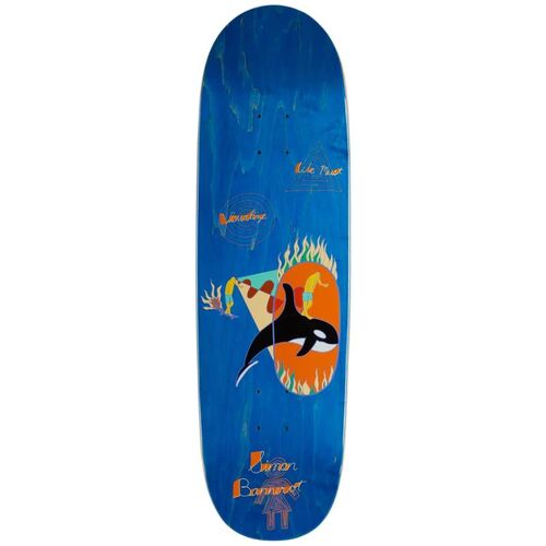 Girl Simon Bannerot We must Visualise Deck 9"