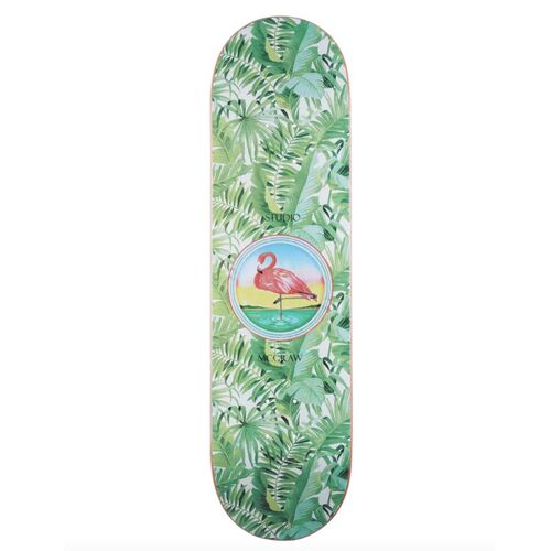 Studio Andrew Mcgraw Tropicana Deck 8.5"