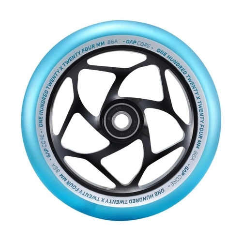 Envy Gap Scooter Wheels 120 - TEAL