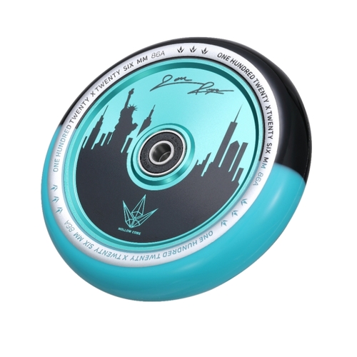 Envy Reyes Sig Hollow Wheels 120mm