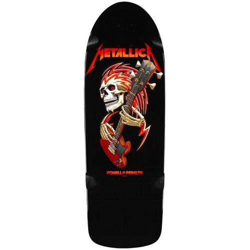 Powell Peralta OG Limited Metallica Deck 10"