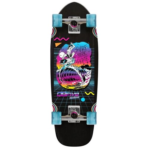 OB Five Mullet Cruiser 28"