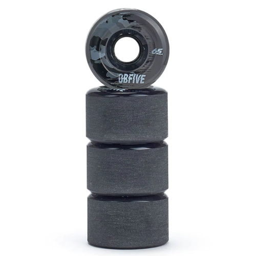 OB Five Black Ops Wheels 65mm/78a