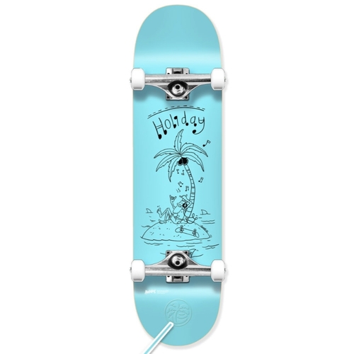 Holiday Vibes Pro Skateboard 8.25"