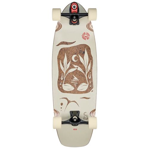 Globe Zuma Coconut Surfskate 31.5"