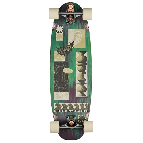 Globe Costa First Out Surfskate 31.5"