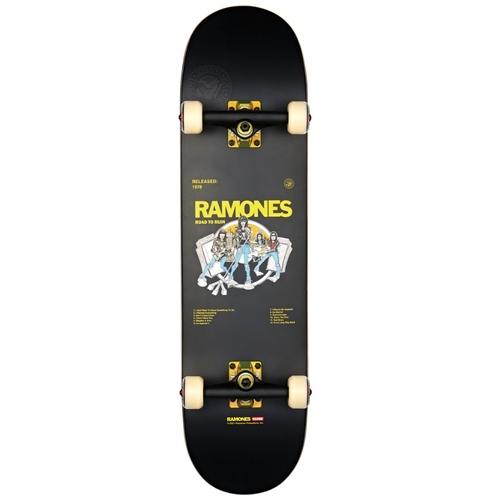 Globe Ramones Road To Ruin 8.25"
