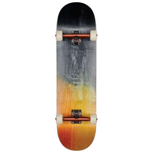 Globe G2 Dot Grain Skateboard 8.5"