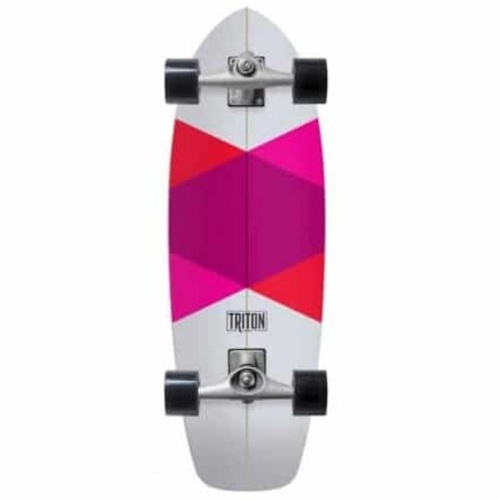 Carver Triton Red Diamond CX Raw Complete 29"