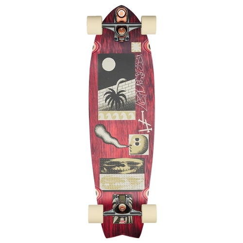 Globe Chromatic Surfskate 33"