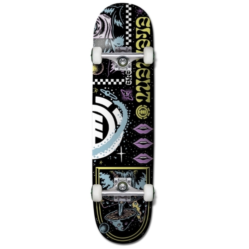 Element Space Case Trick Skateboard 8.0"