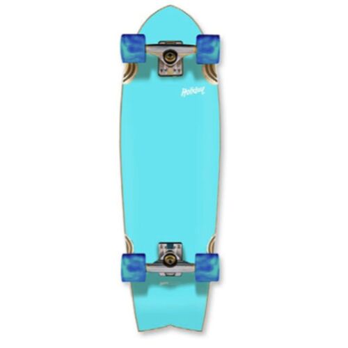 Holiday "Cosmic Crush" Cruiser Blue 28"