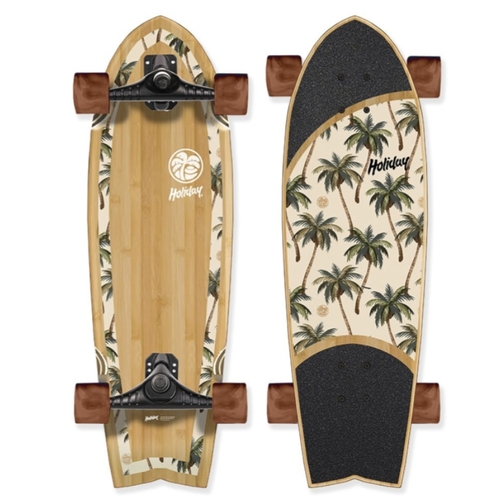 Holiday Surf Skate Coco Butter 31"