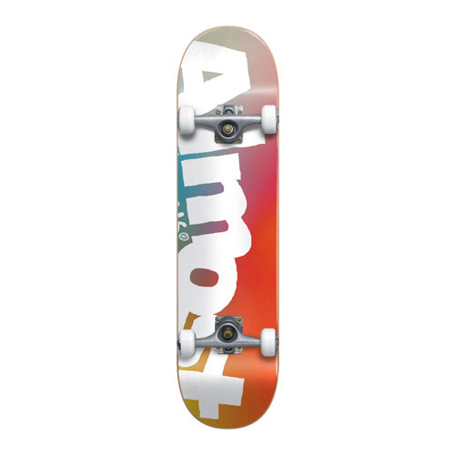 Almost Side Pipe Fade Complete Youth