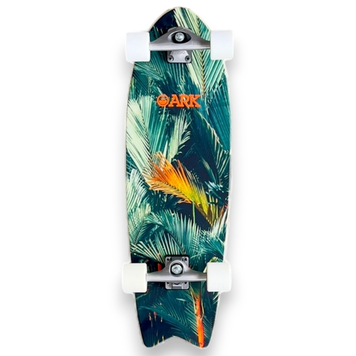 Ark Surfskate Fish Palm 32"