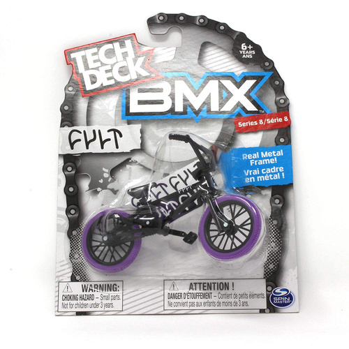 Tech Deck BMX Assorted Single