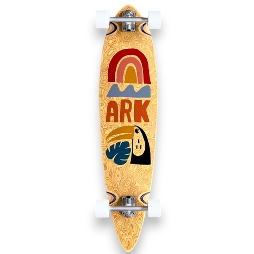Ark Tropical Longboard 41"