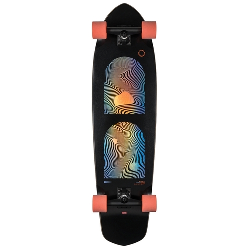 Globe Blazer XL Cruiser Black/Orange