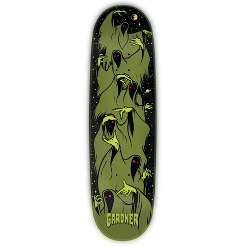 Creature Gardner Ghost Deck 8.84"