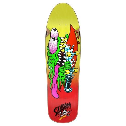 Santa Cruz Meek Slasher Deck 9.23"