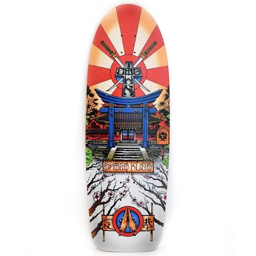 Dogtown Shogo Kubo Tribute Deck 10.5"