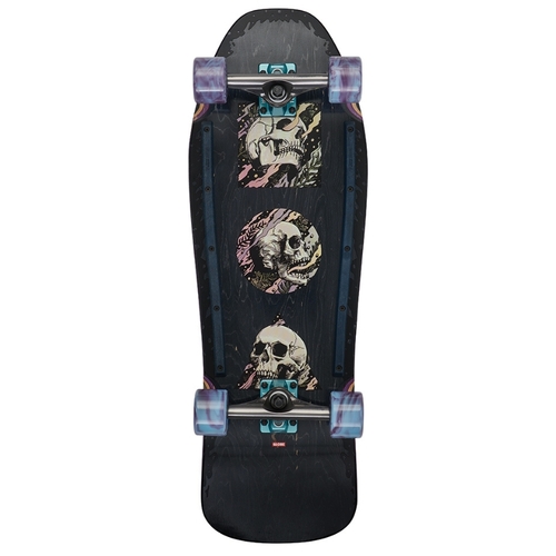 Globe Phantom Skull Cruiser 30.75"