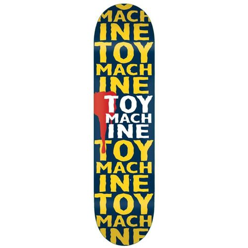 Toy Machine New Bloods Deck 8.25"