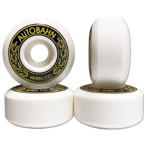 Autobahn Wheels AB-S 54mm 99a White