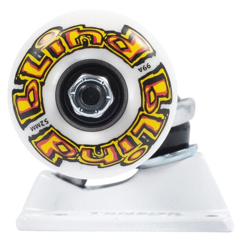 Blind Tensor Stretch Wheel Combo 5.25"
