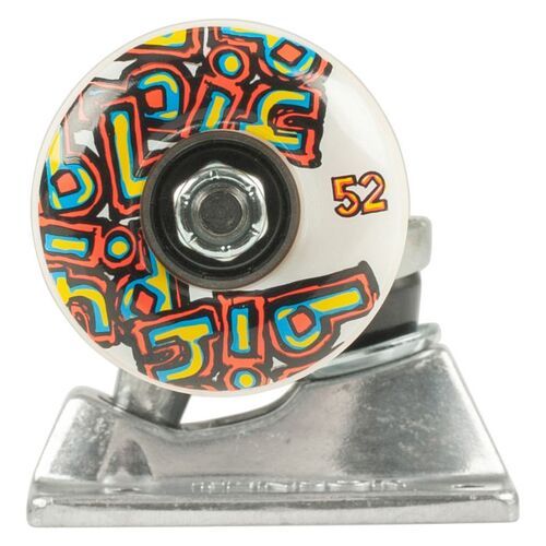 Tensor Blind OG Stacked Wheel Truck Combo 5.25"
