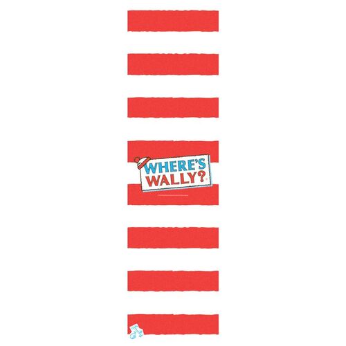 Fruity Griptape Where's Wally