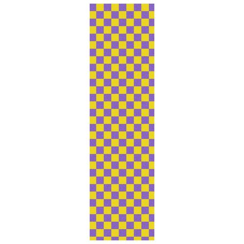 Fruity Check Skateboard Griptape 9"