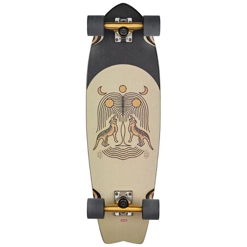 Globe Real Fun Wolves Cruiser 30"