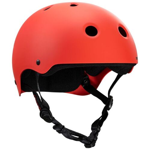 Protec Cert Helmet Red XL
