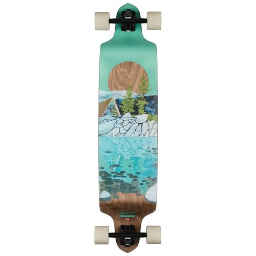 Globe Bannerstone Dropdown Longboard 41"