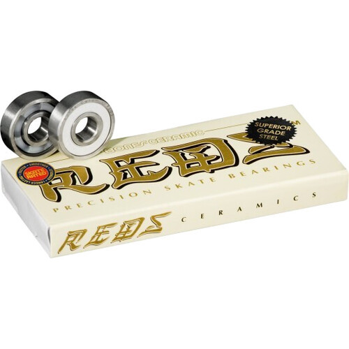 Bones Ceramic Super Reds Bearings