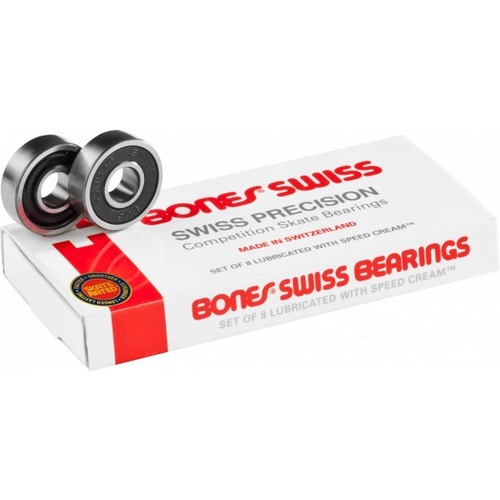 Bones Super Swiss 6 Bearings
