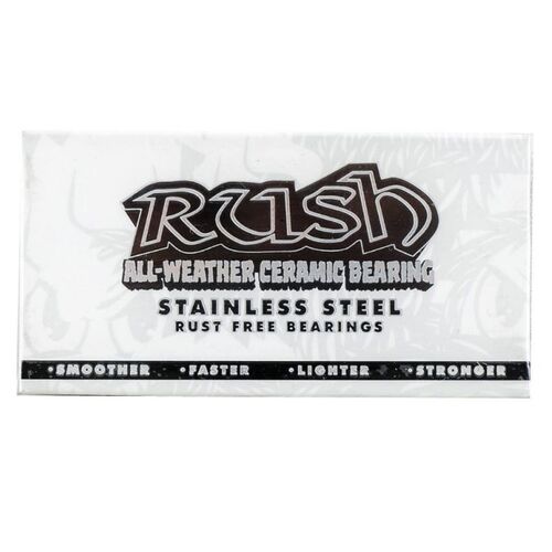 Rush All-Weather Ceramic Bearings