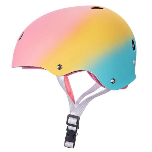 Triple 888 Cert SS Shaved Ice Helmet