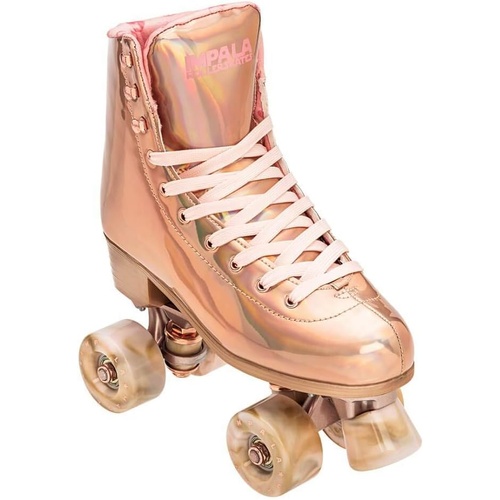 Impala Quad Rollerskates Rose Gold Marawa