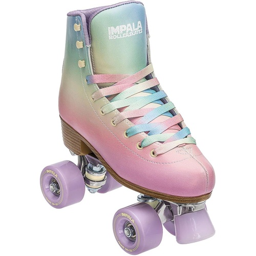 Impala Quad Rollerskates Pastal Fade