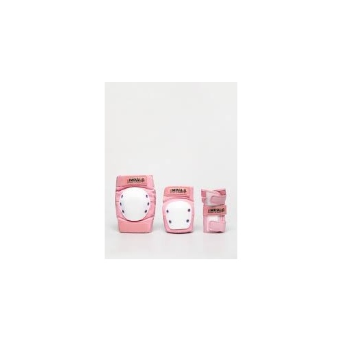 Impala Skate Pads Pack JR Pink